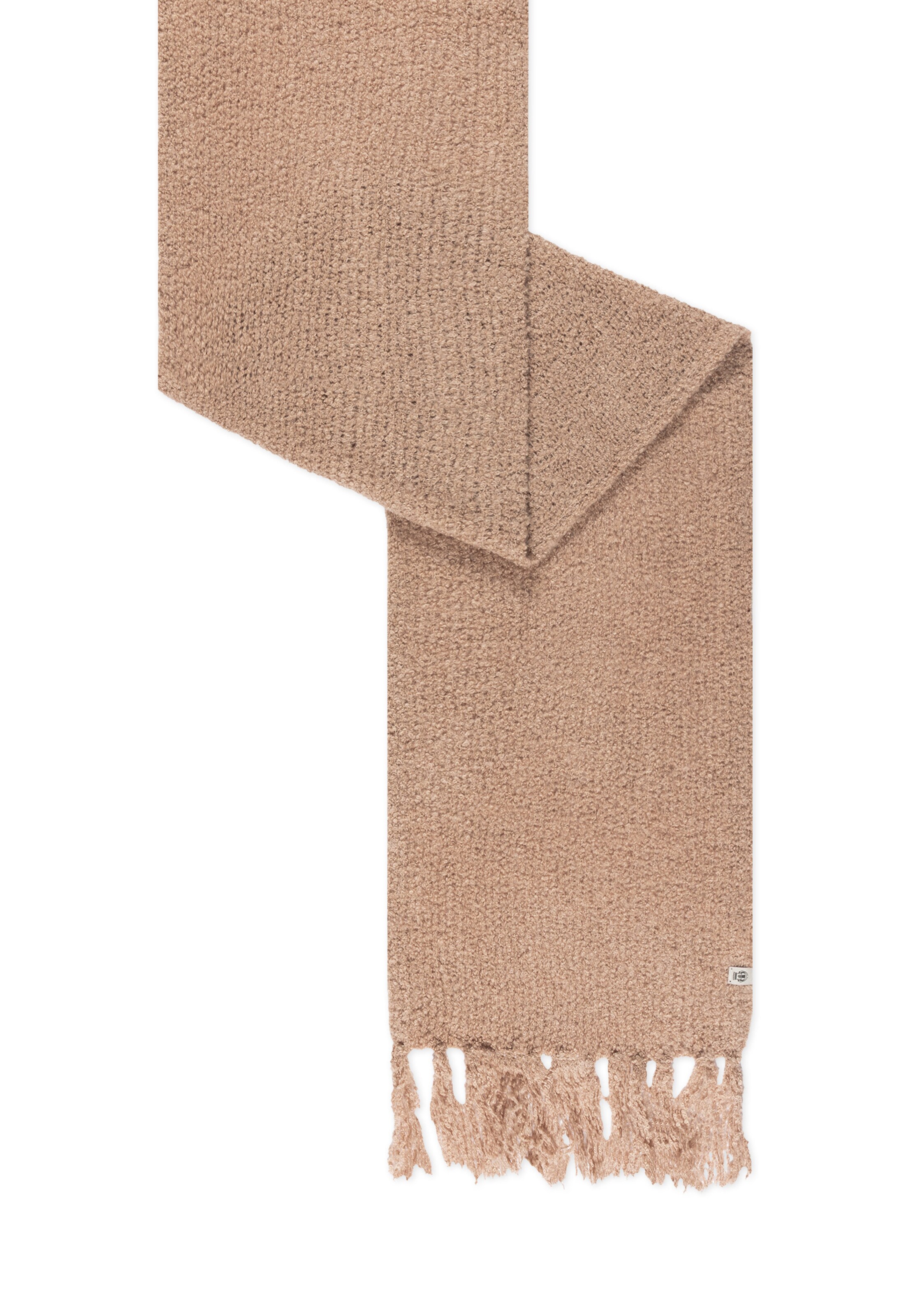 Sciarpa 'CLASSIC BOUCLÉ' di Roeckl in beige