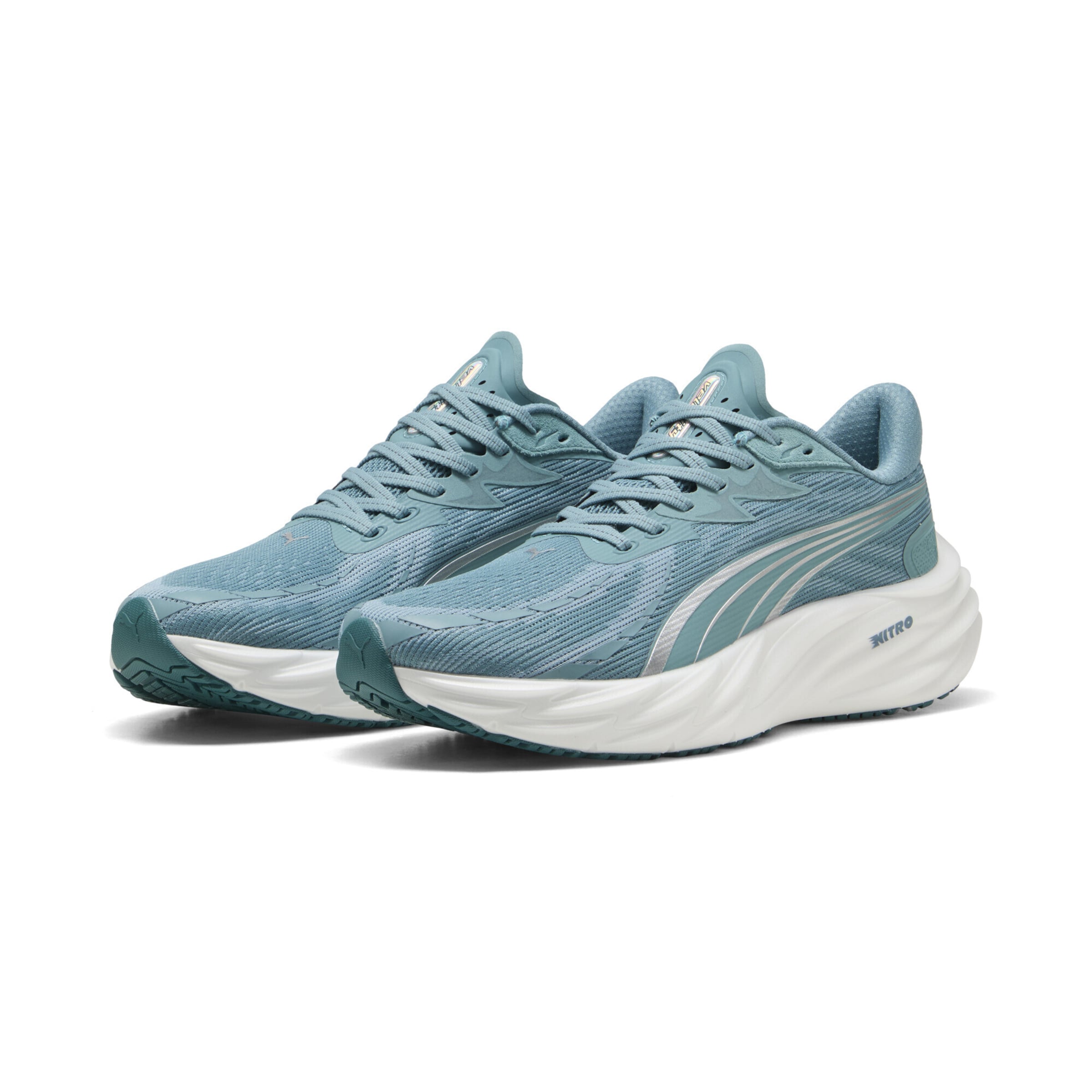 PUMA Running shoe 'Velocity NITRO™ 4' in Blue