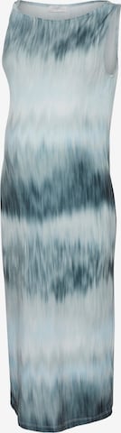 MAMALICIOUS Платье 'Nina' в Серый: спереди
