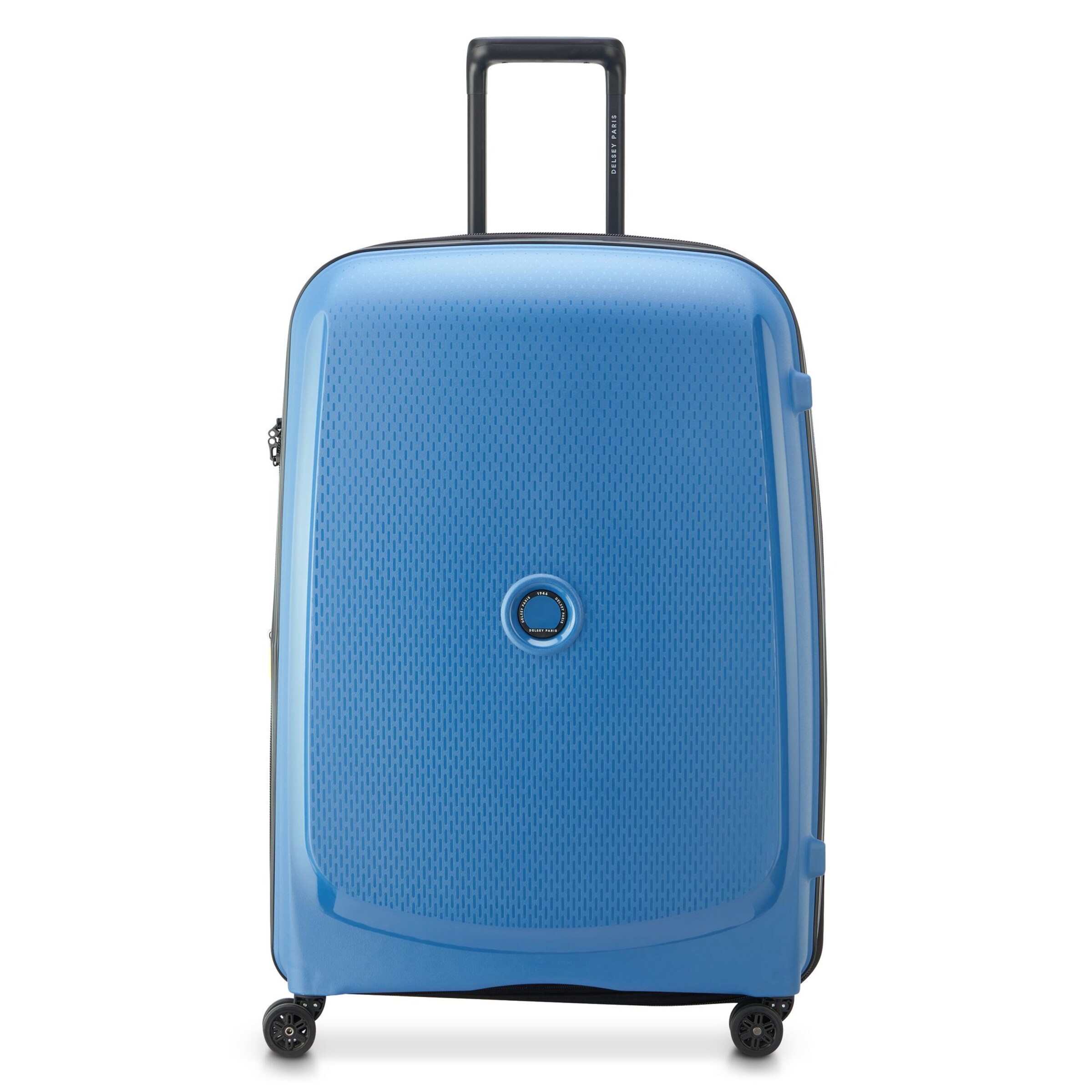 Delsey Paris Trolley in Blauw: voorkant