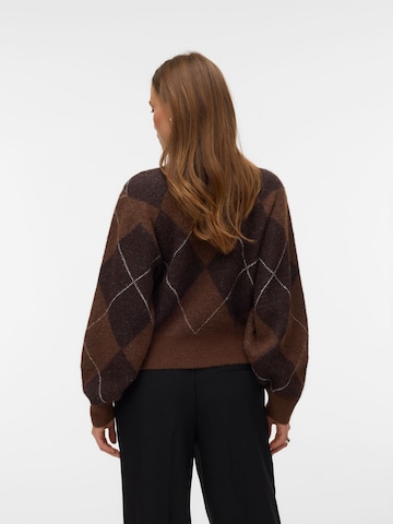Pullover di VERO MODA in marrone