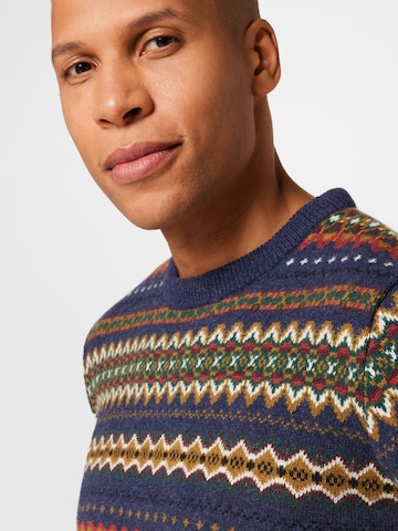 Pull-over 'Barbour' Barbour en bleu