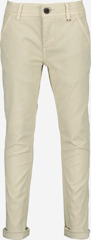 VINGINO Slimfit Broek 'Torino' in Beige: voorkant