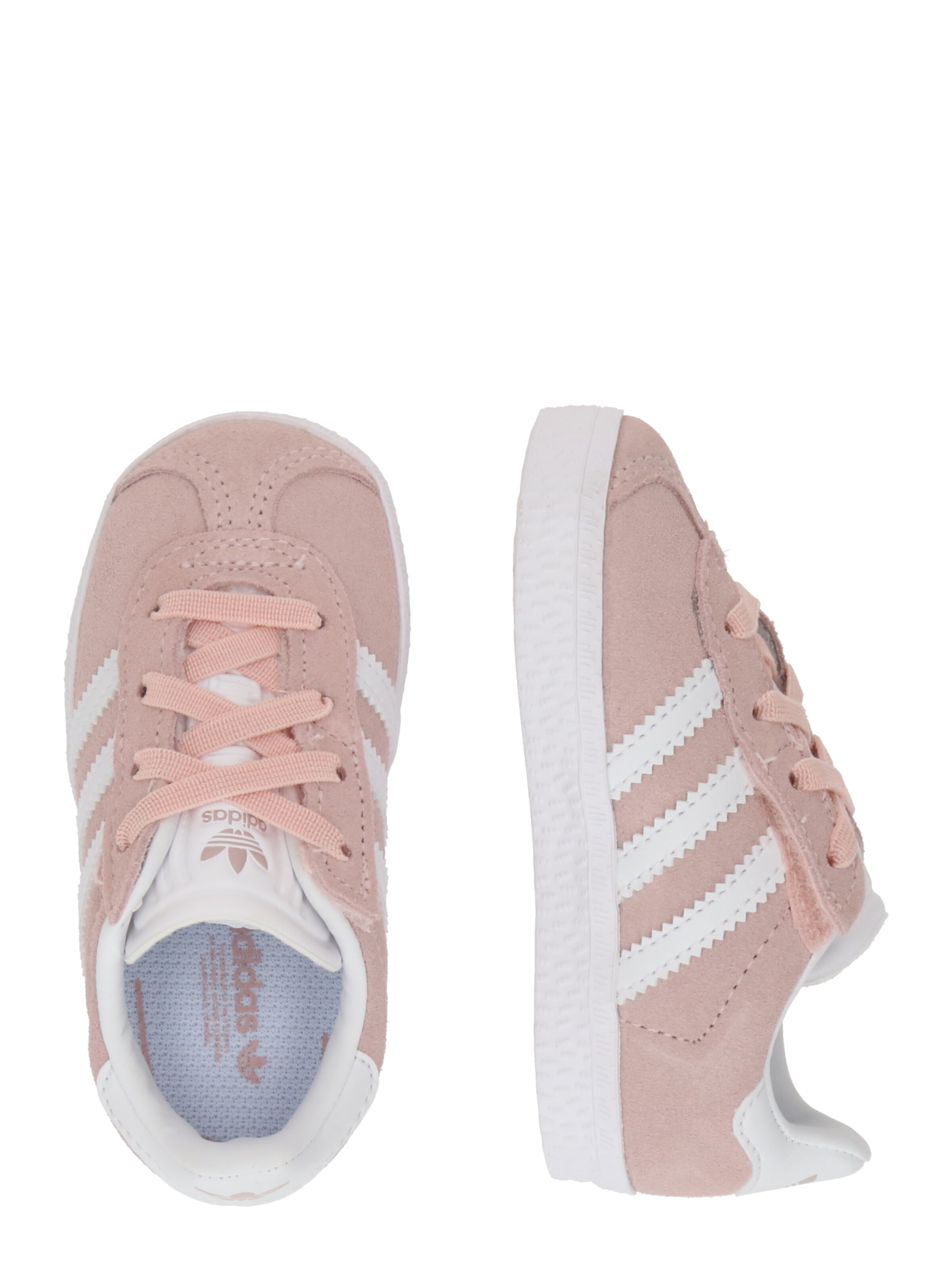 ADIDAS ORIGINALS Ketsid 'Gazelle', värv roosa
