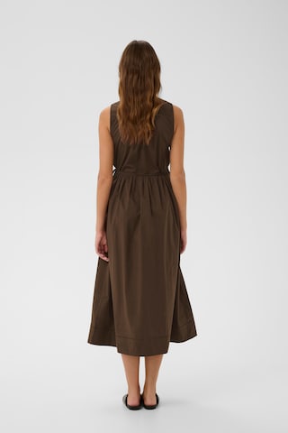 Robe 'DaffodilIW' InWear en marron
