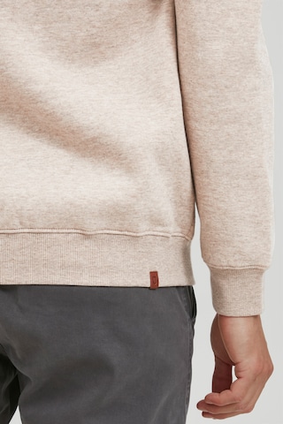 INDICODE JEANS Sweatshirt 'Arkady' in Beige