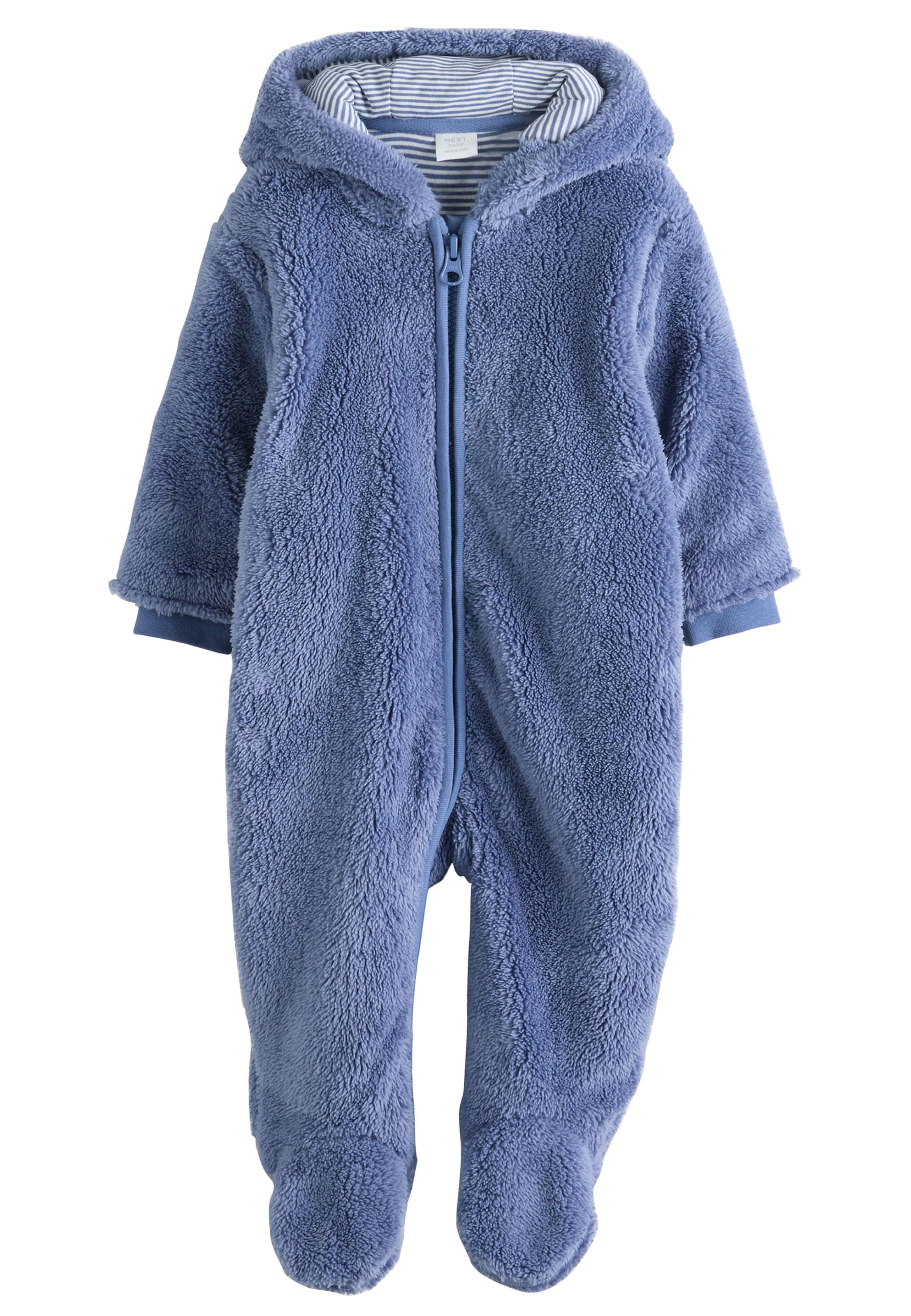 Next Kombinezon w kolorze niebieski: przód