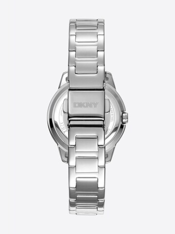 DKNY Uhr 'Park Ave' in Silber
