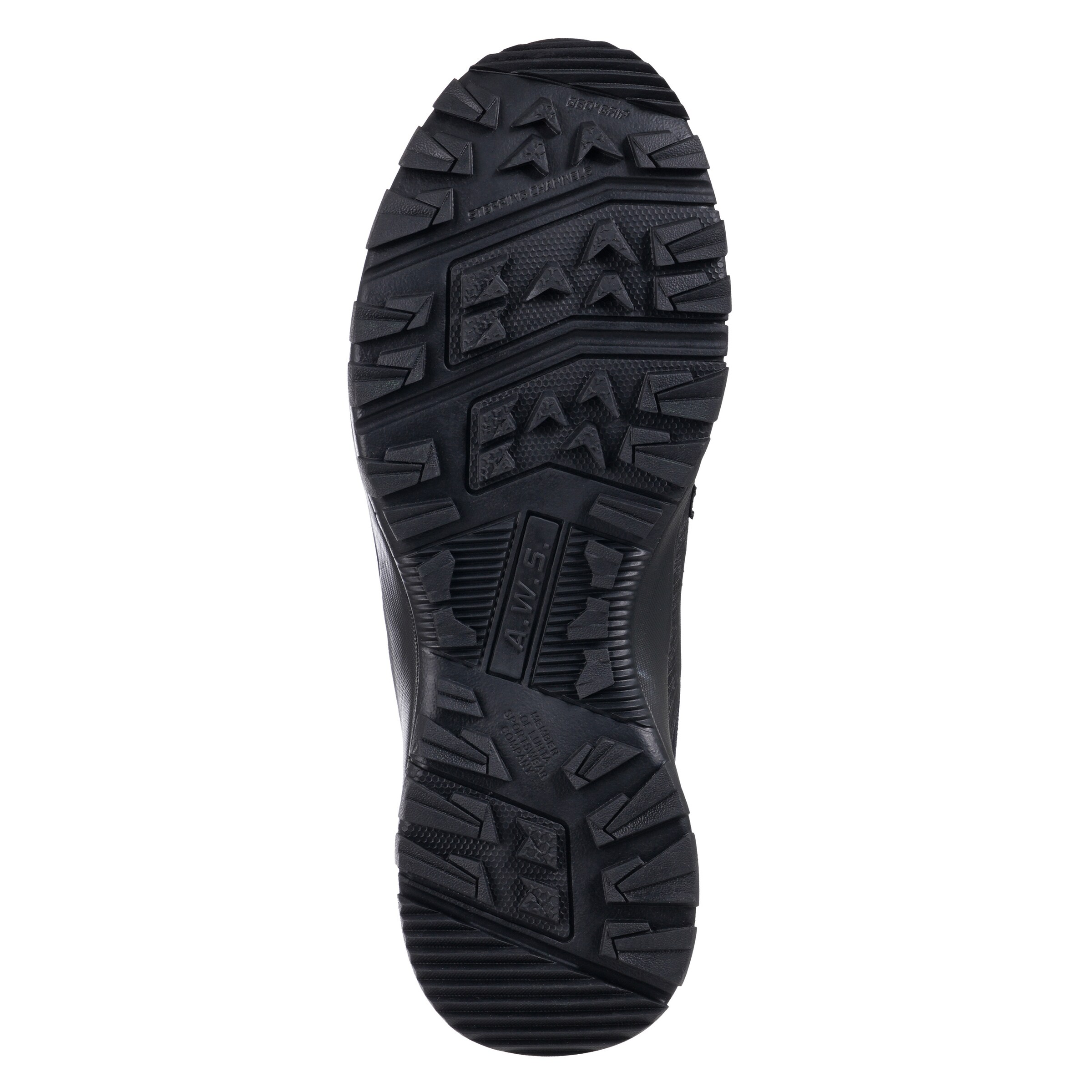 Dachstein Flats 'Delta Peak GTX' in Black