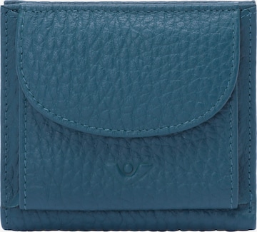 VOi Wallet 'ELSA' in Green: front