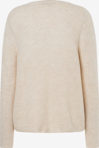 MORE & MORE Pullover in Beige