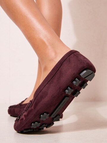 Friends Like These - Mocassins em vermelho