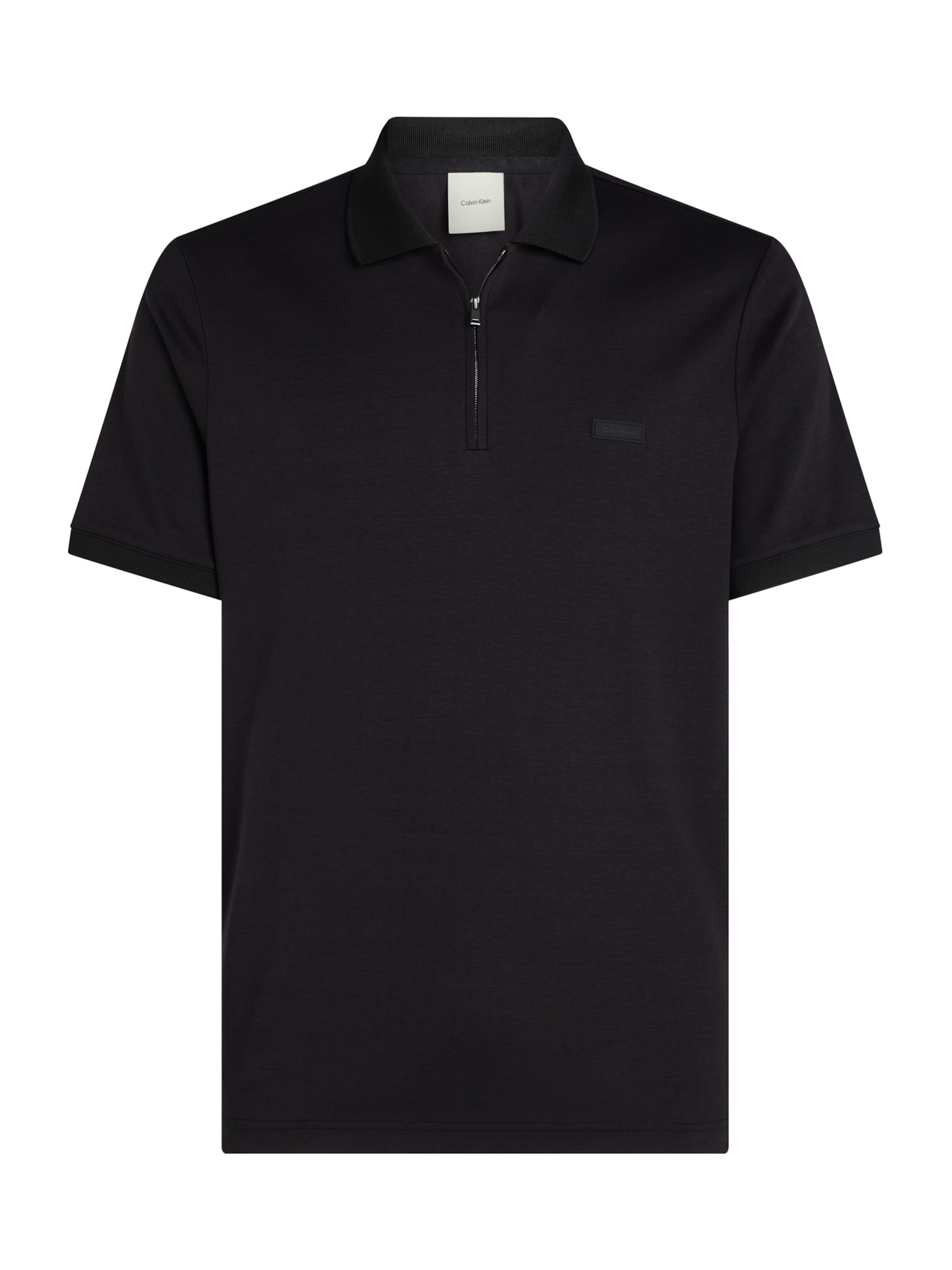 Calvin Klein Shirt in Black: front