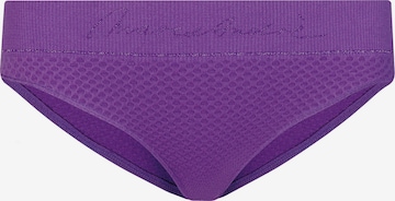 Marc & André Bikini Bottoms in Purple: front