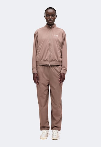 Survêtement 'PRO' EA7 Emporio Armani en gris