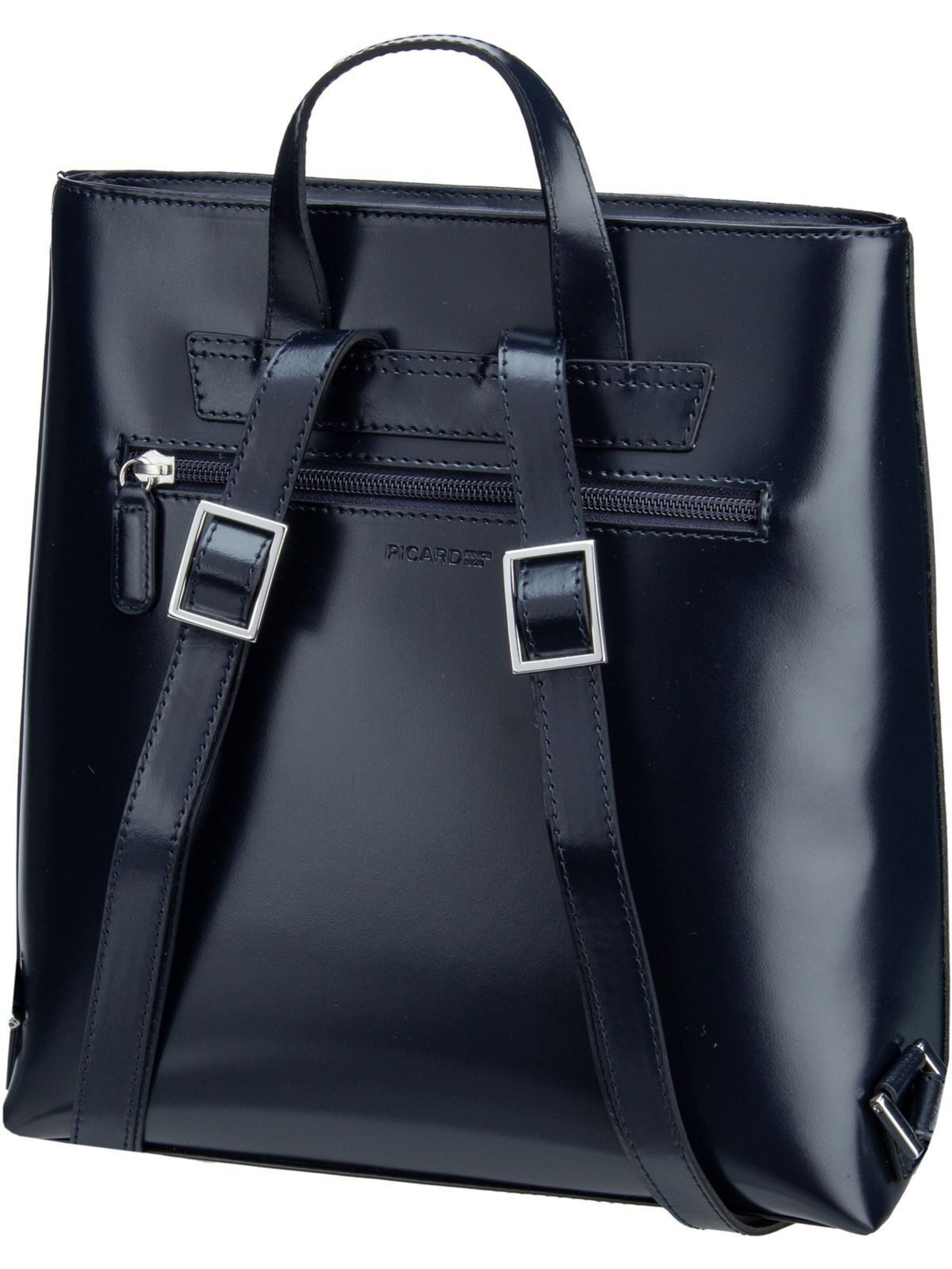 Zaino 'Black Tie' di Picard in blu