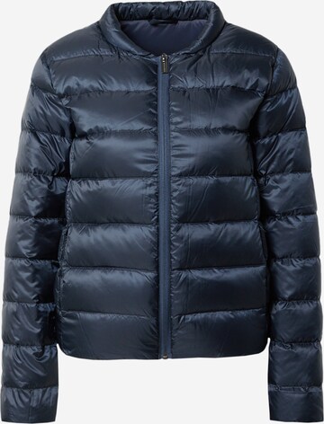 PYRENEX Between-season jacket 'SUYEN' in Blue: front