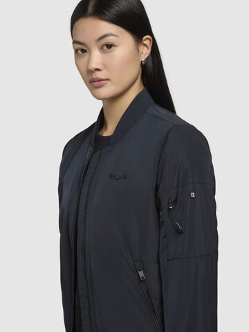 khujo Between-season jacket 'CEND' in Blue