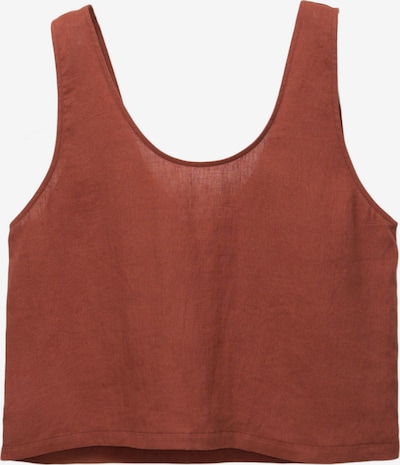 Pull&Bear Pusero värissä kirsikanpunainen, Tuotenäkymä