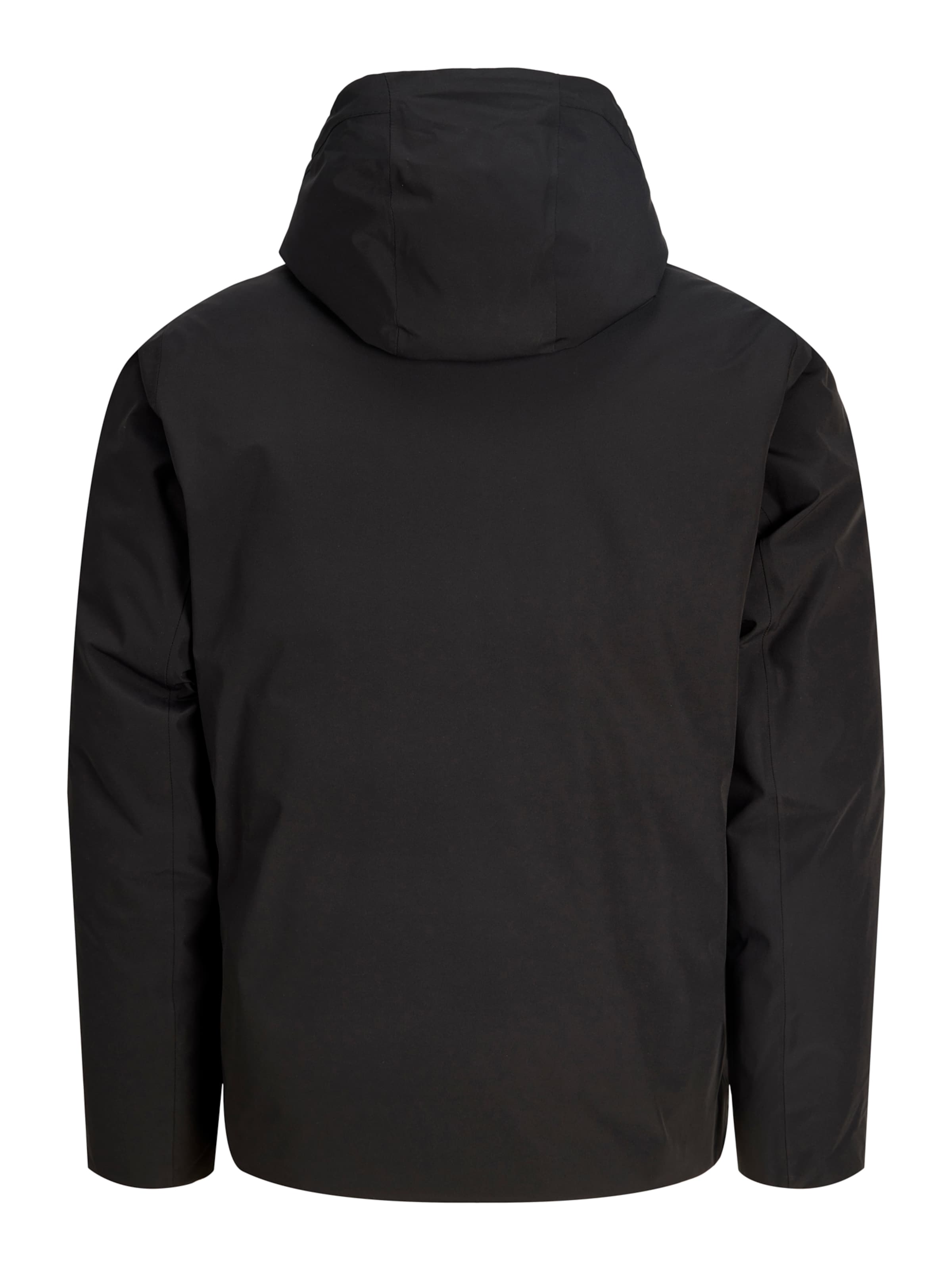 Veste fonctionnelle 'JPRBLAMoon' JACK & JONES en noir