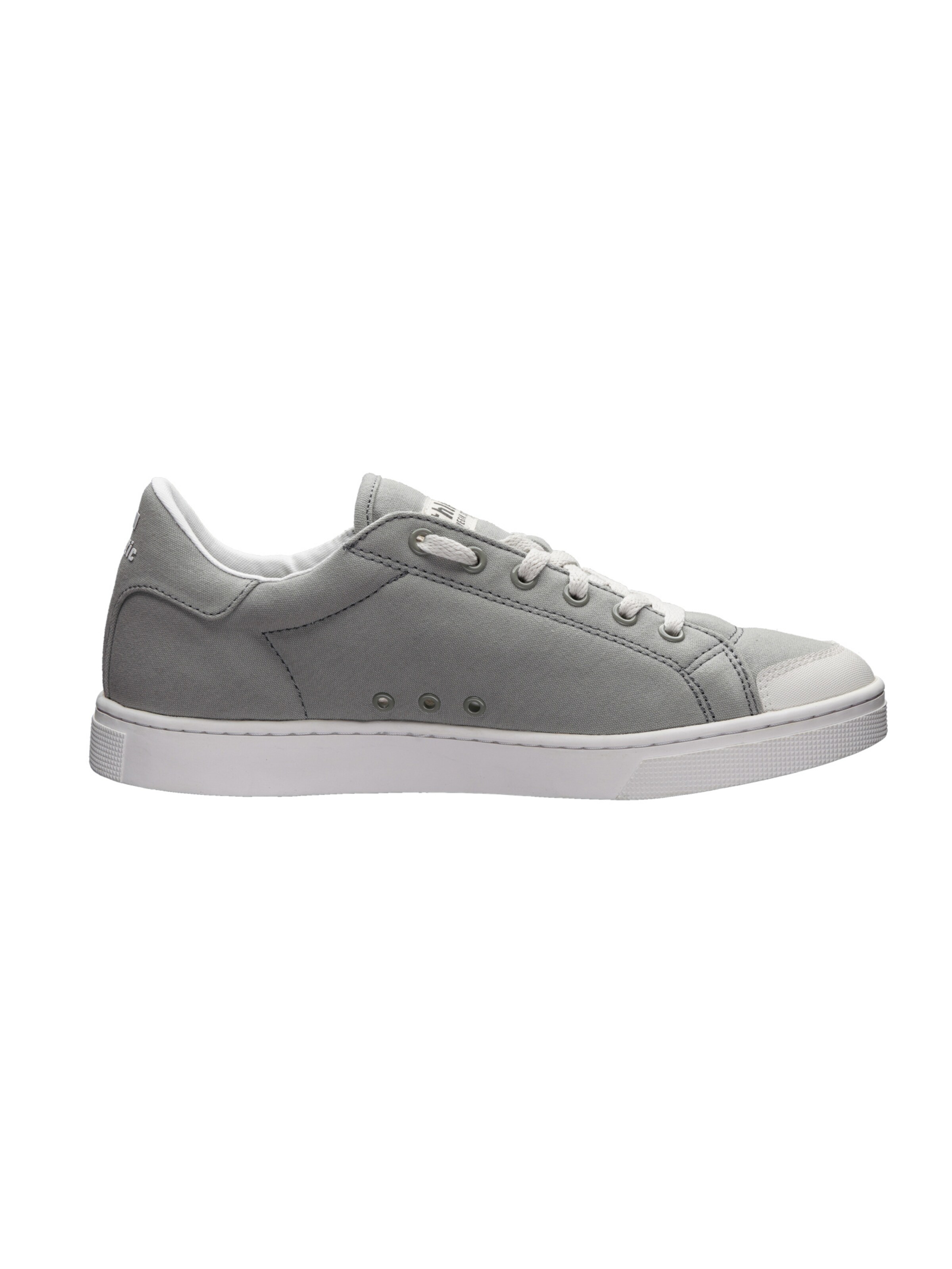 Ethletic Platform trainers in Grey