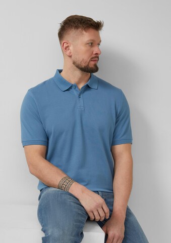T-Shirt s.Oliver en bleu