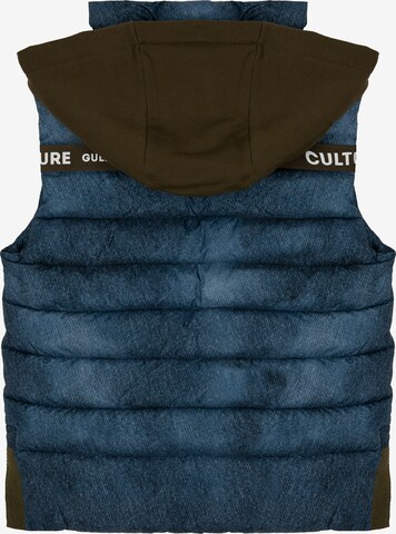 Gulliver Vest in Blue