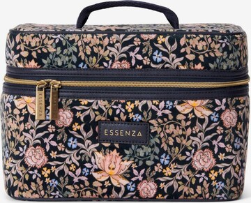 ESSENZA Cosmetic Bag 'Tracy Ophelia' in Blue: front