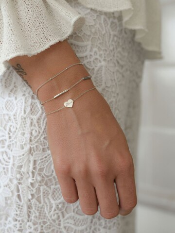 Glanzstücke München Bracelet in Silver: front