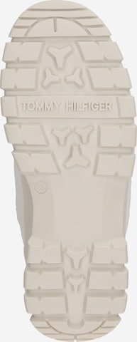 TOMMY HILFIGER Outdoorschuh in Beige