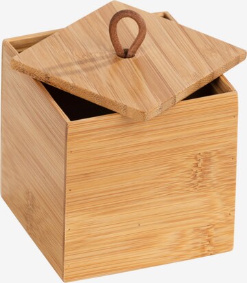 Wenko Box/Basket 'Terra' in Brown