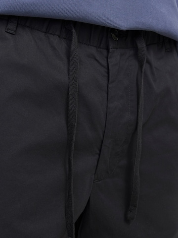 JACK & JONES Loose fit Pants in Black