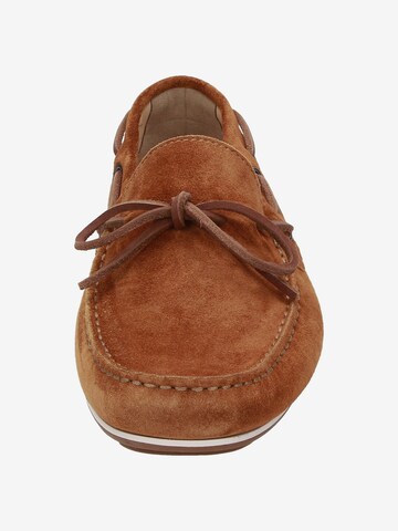 SIOUX Moccasins ' Naples-700 ' in Brown