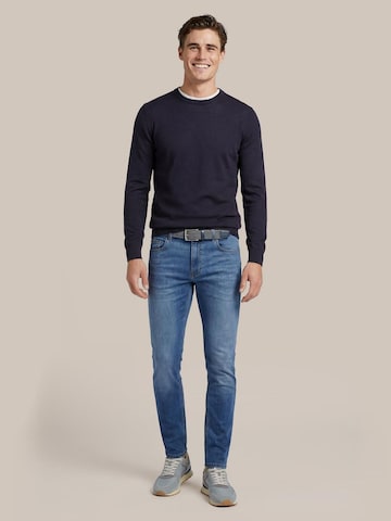 Suitable Shirt in Blauw