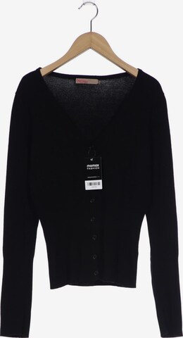 SAINT TROPEZ Sweater & Cardigan in S in Black: front