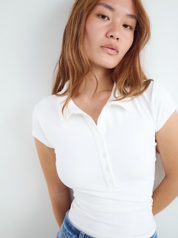 BALMOHK Särk, värv valge