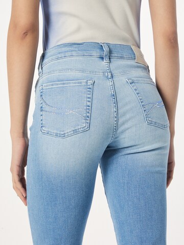 Liu Jo Flared Jeans in Blau