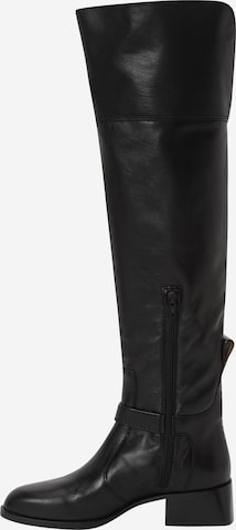 See by Chloé Over the Knee Boots 'LORY' in Black