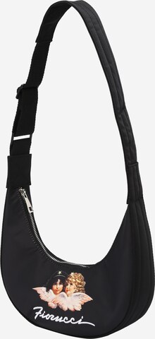 Sac bandoulière Fiorucci en noir