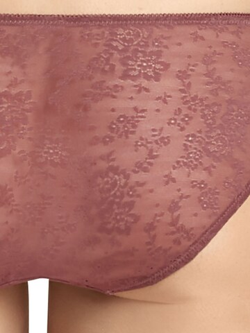 ANITA Panty 'Fleur' in Purple