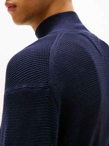 Pull-over TOMMY HILFIGER en bleu
