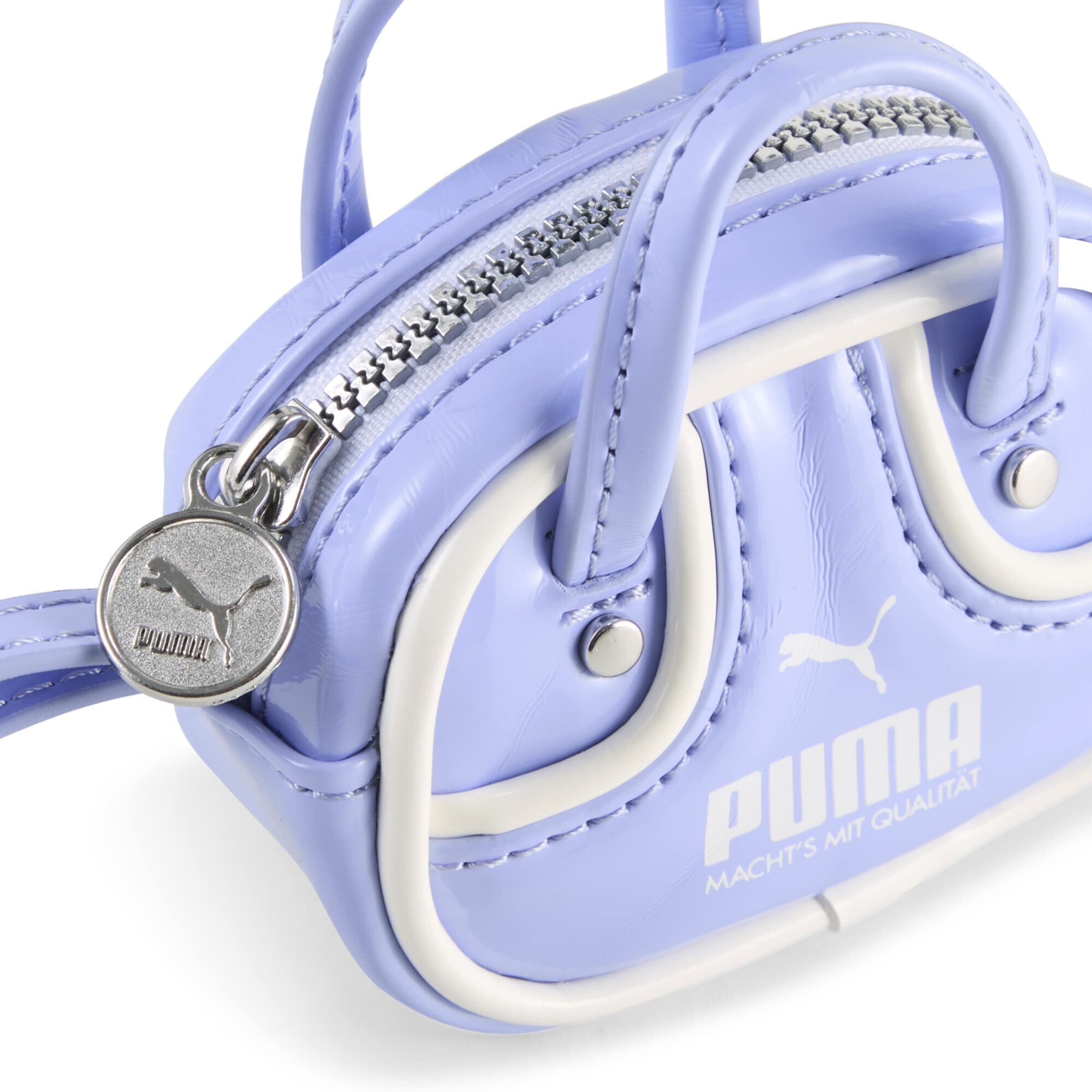 PUMA Handtasche in Lila