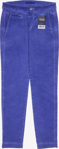 JOOP! Pants in XS in Blue: front