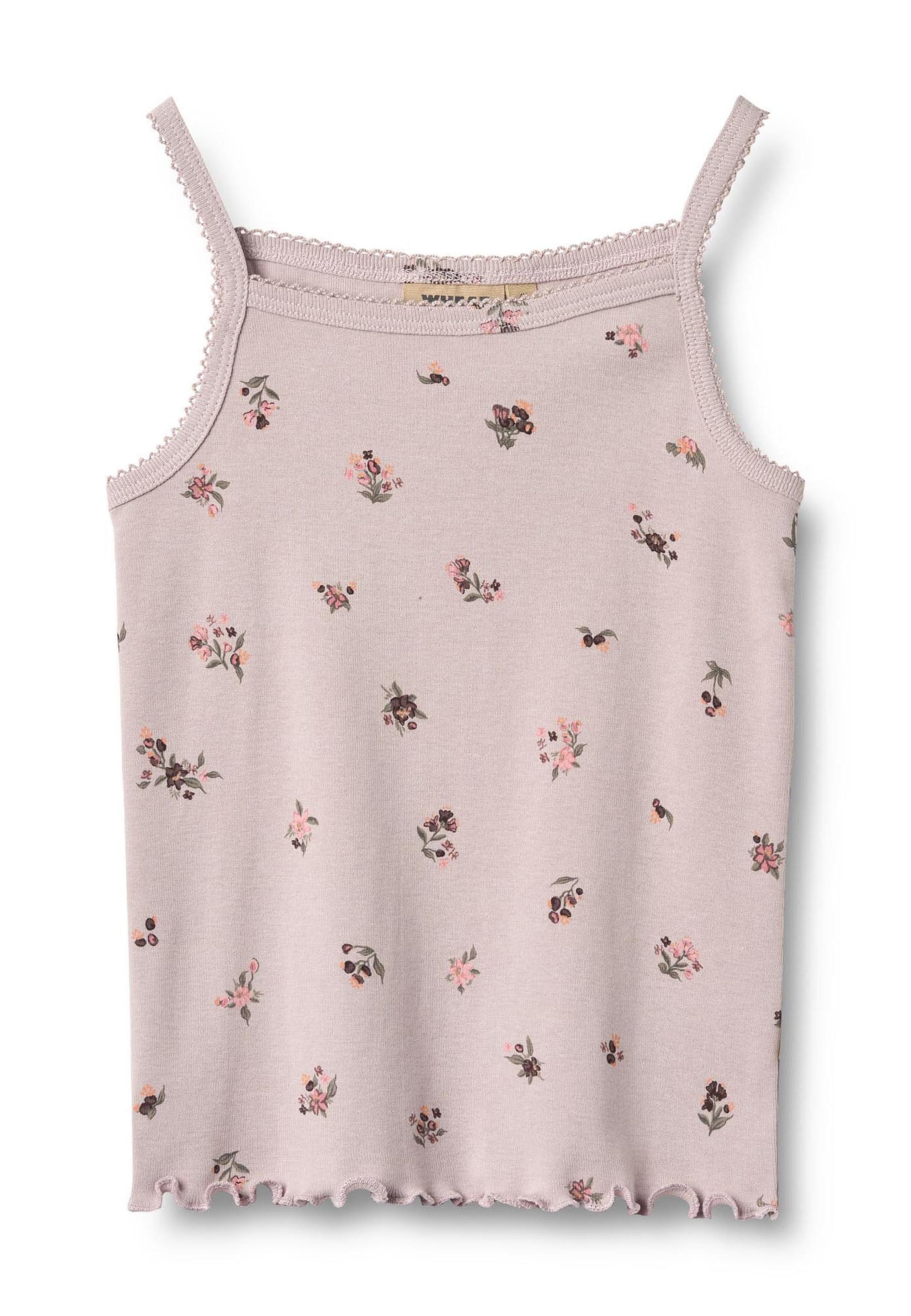 Ensemble de linge 'Havanna' WHEAT en violet