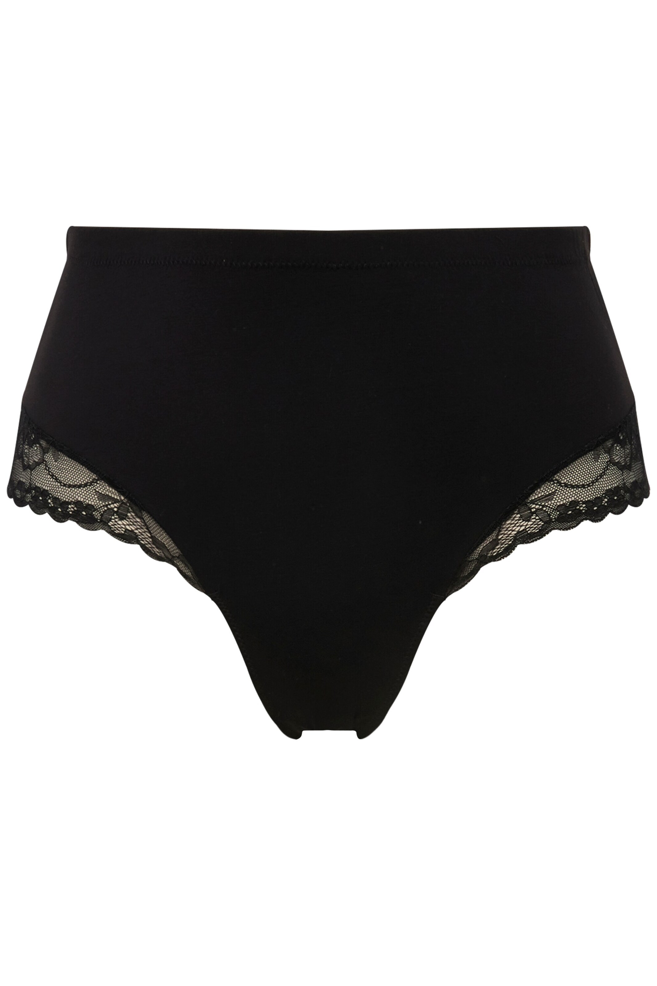 Ulla Popken Slip in Schwarz