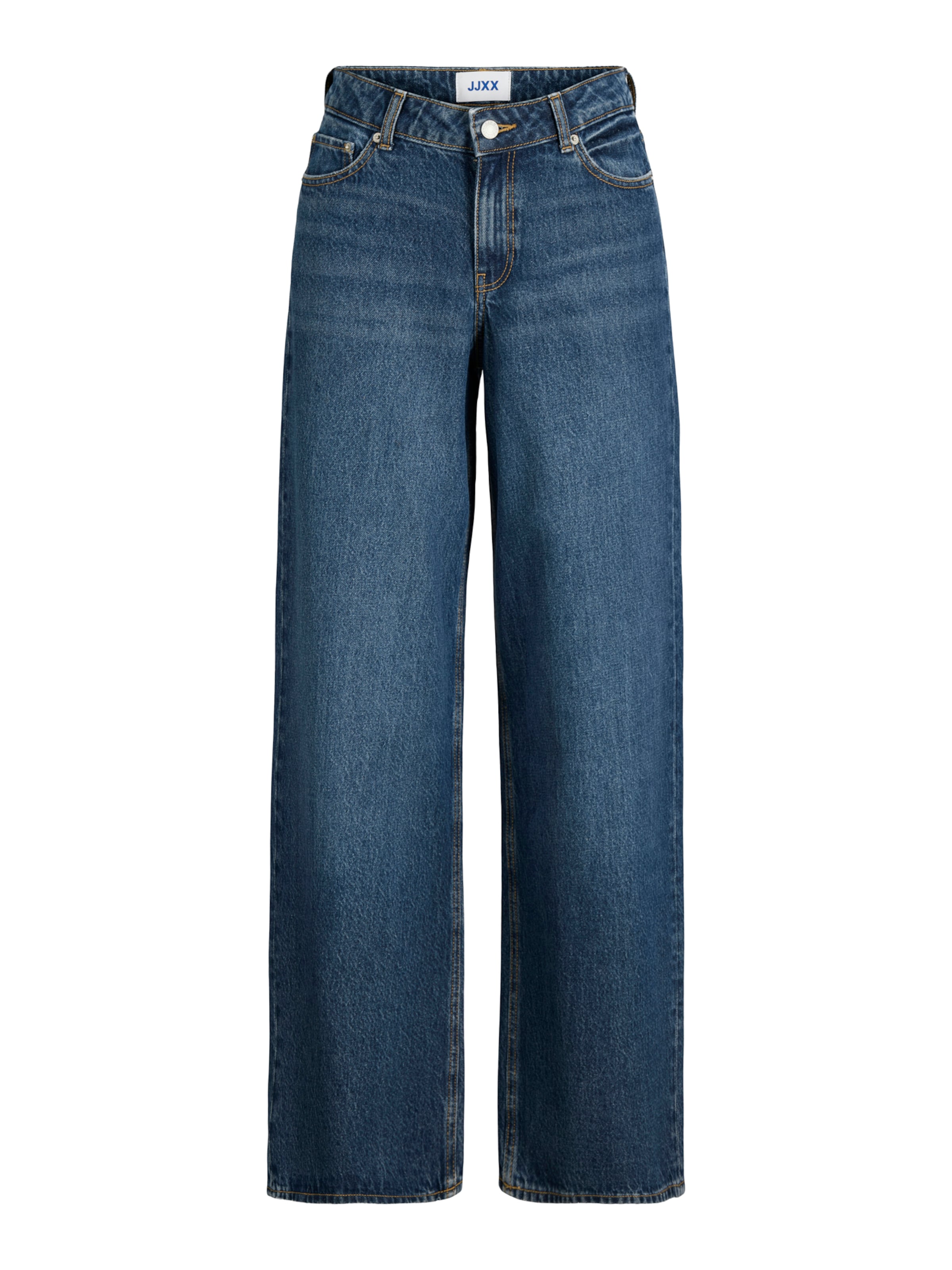 Wide Leg Jean 'JXOslo' JJXX en bleu : devant