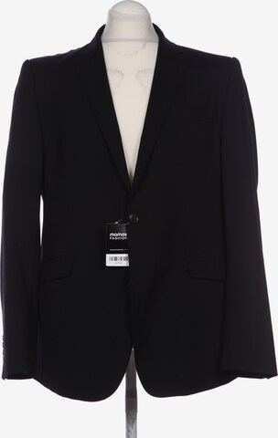 CG CLUB OF GENTS Suit Jacket in XL in Black: front