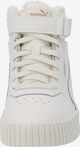 PUMA High-Top Sneakers 'Carina 2.0' in White