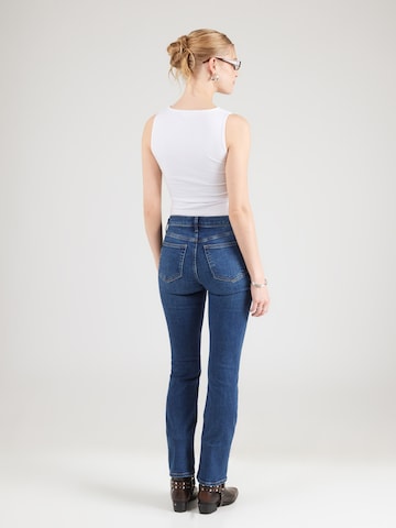 GAP Bootcut Jeans 'CALLIOPE' in Blau: Rückseite