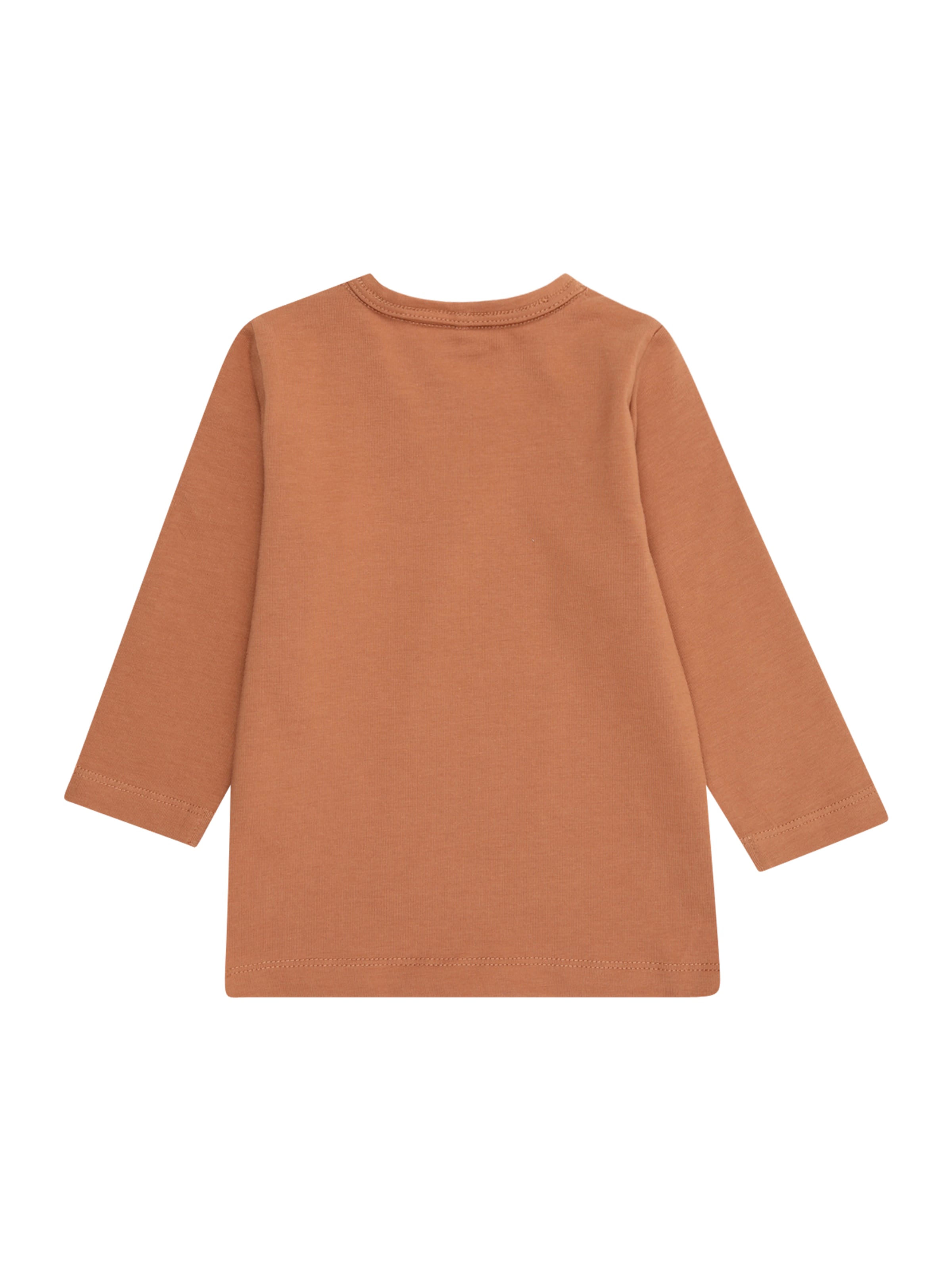 NAME IT Shirt 'NBNONI' in Brown